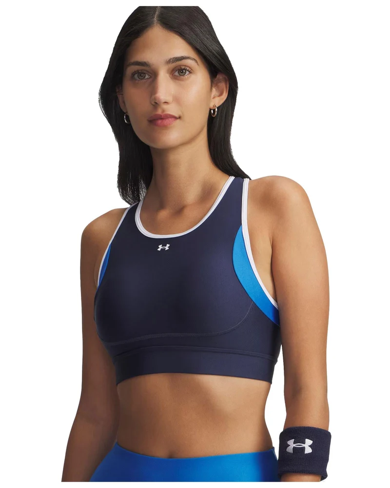 Reggiseno Sportivo Donna Crossback Mid Open Back