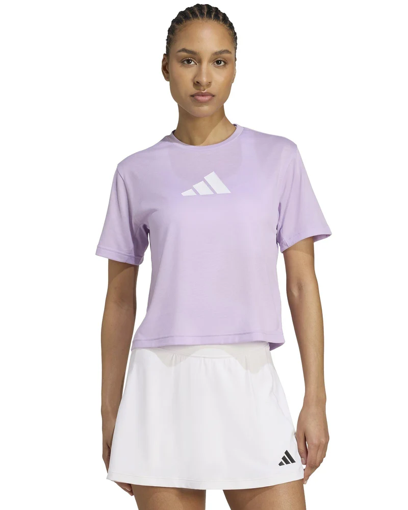 T-shirt Da Allenamento Donna Train Essentials