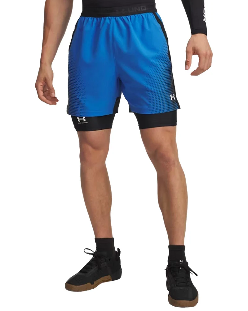 Shorts Uomo Vanish Graphic