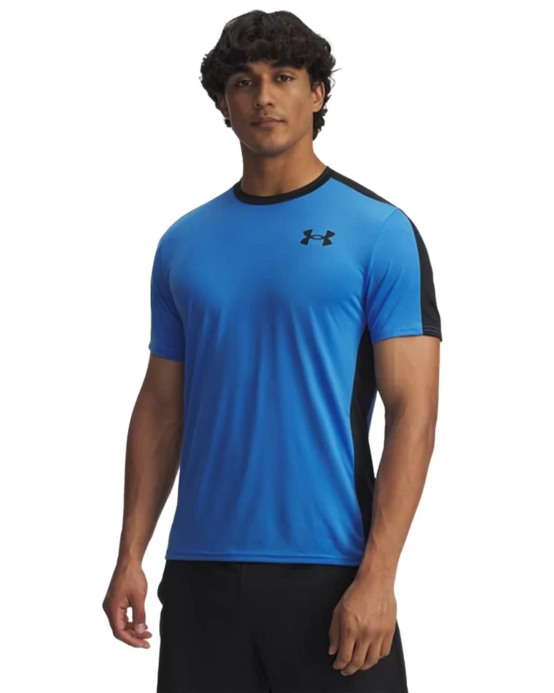 T-shirt Uomo Heatgear Wordmark