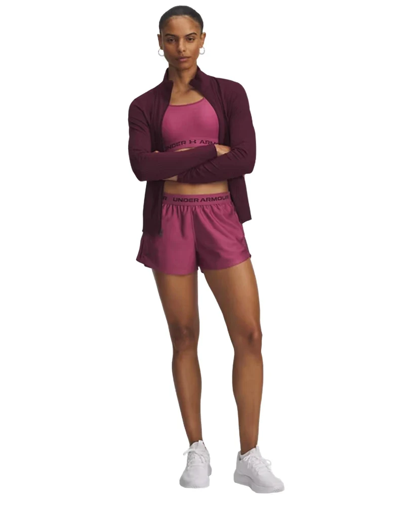 Shorts Donna Tech Play Up
