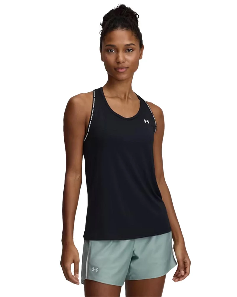 Canotta Donna Tech Knockout