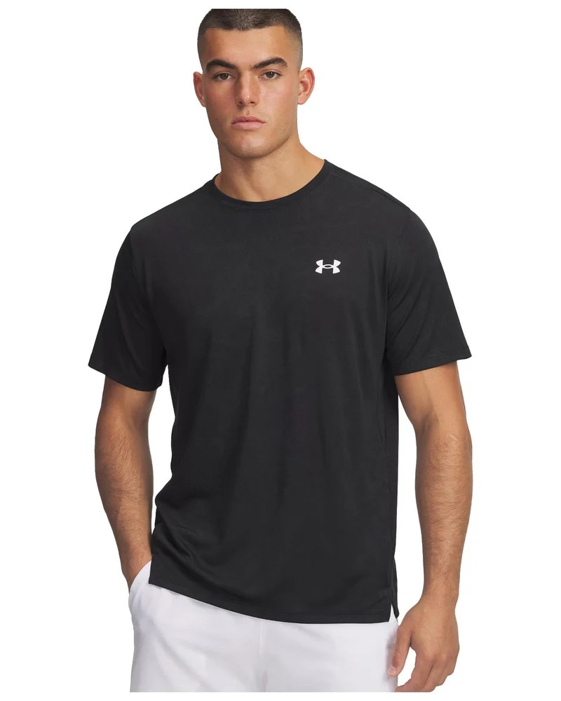 T-shirt Uomo Tech Vent Jacquard