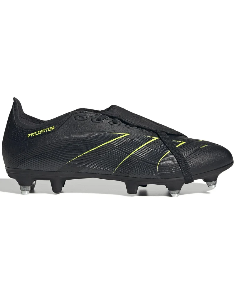 Scarpe Da Calcio Predator League Fold-Over Tongue SG Eletric Stealth Pack