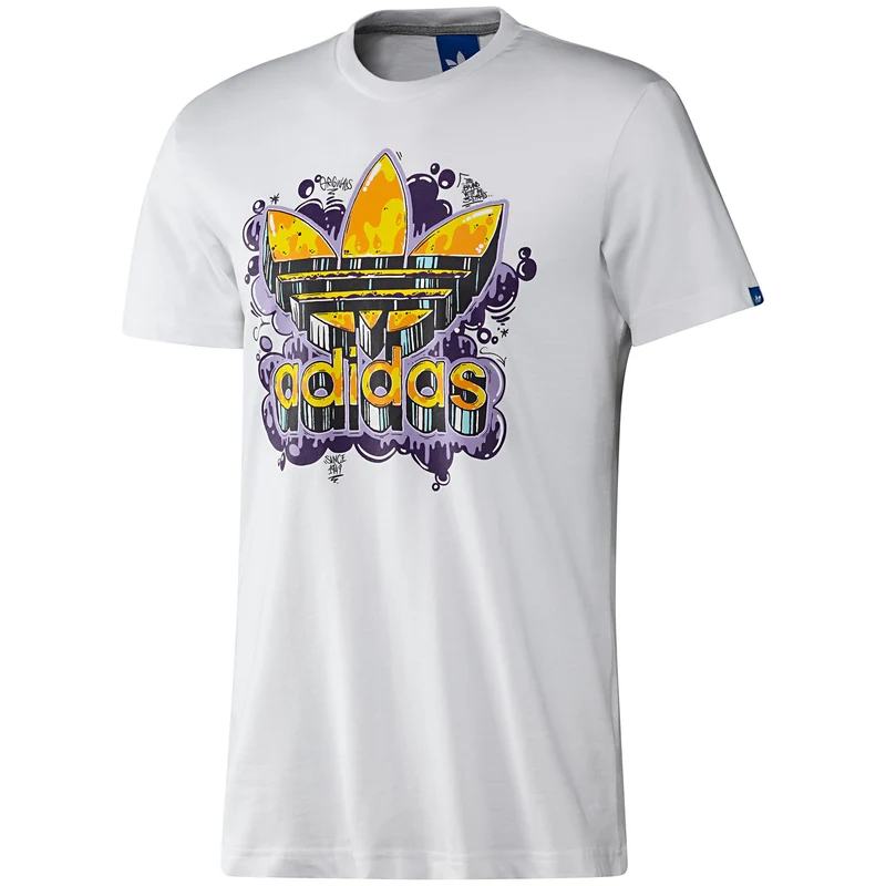 Old School Trefoil Tee