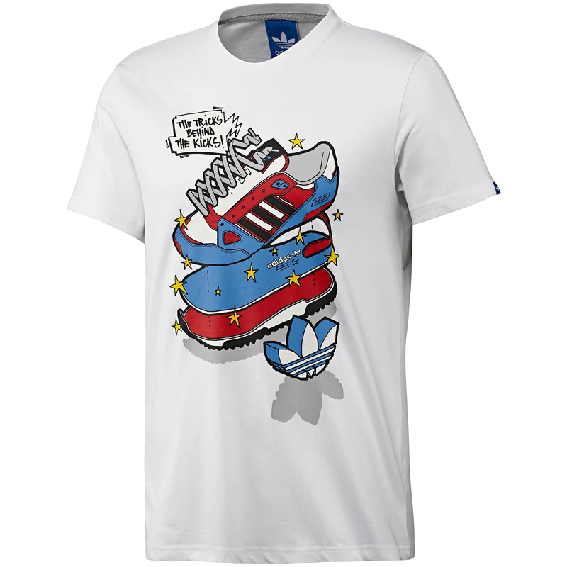 T-shirt Sneaker