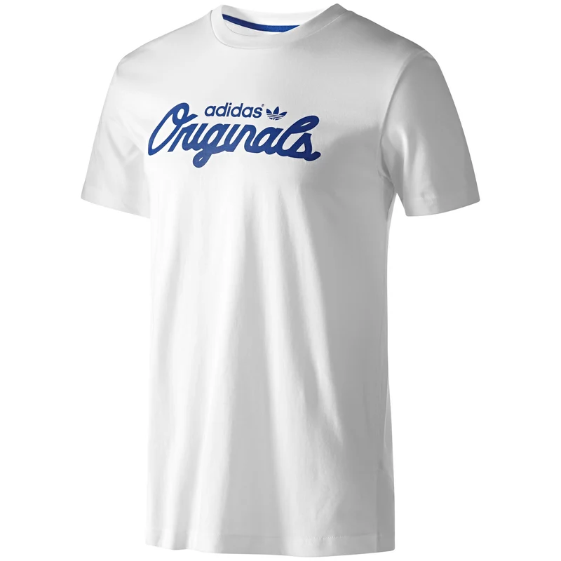 Originals Scripted Tee