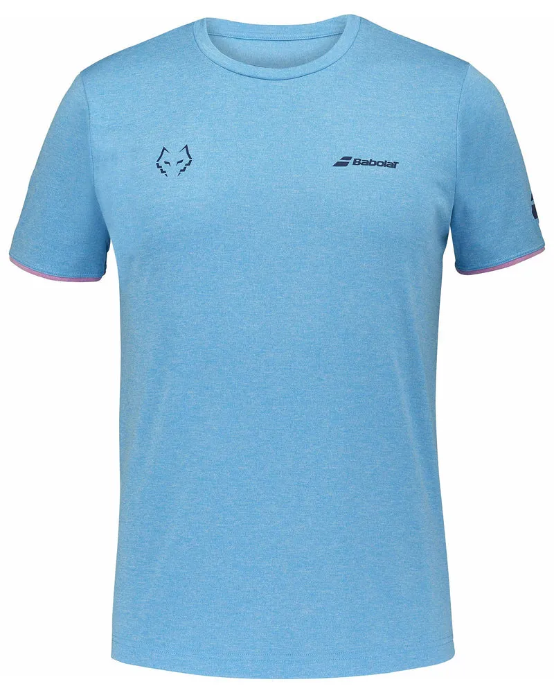 T-shirt Uomo Crew Neck Lebrn