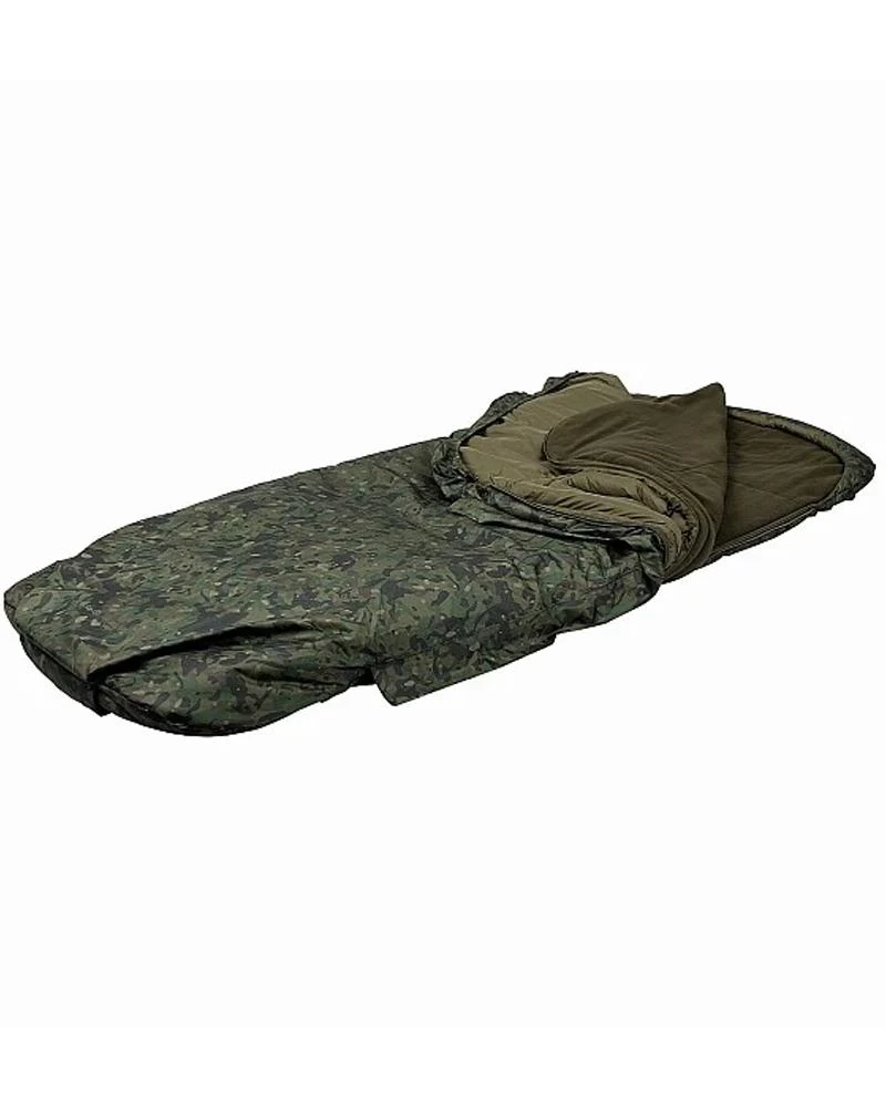 Sacco A Pelo Mimetico 365 Sleeping Bag Trakker