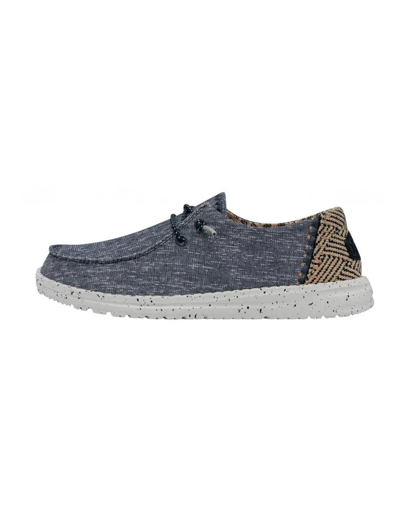 Mocassini Donna Wendy Chambray