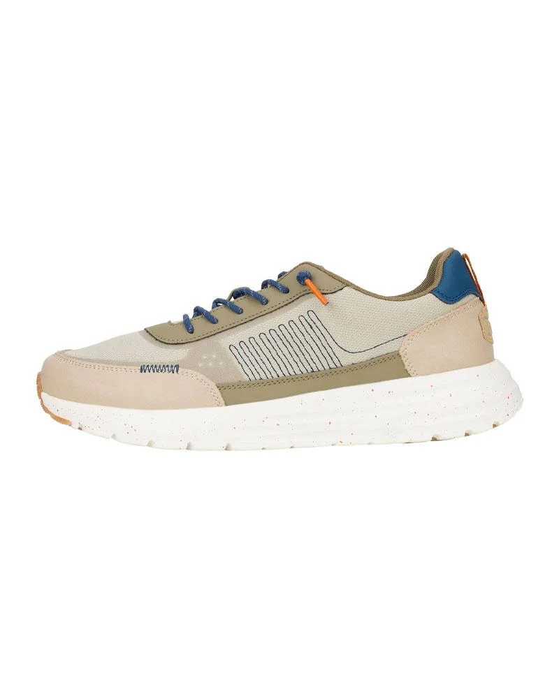 Sneakers Uomo Sirocco alta leisure