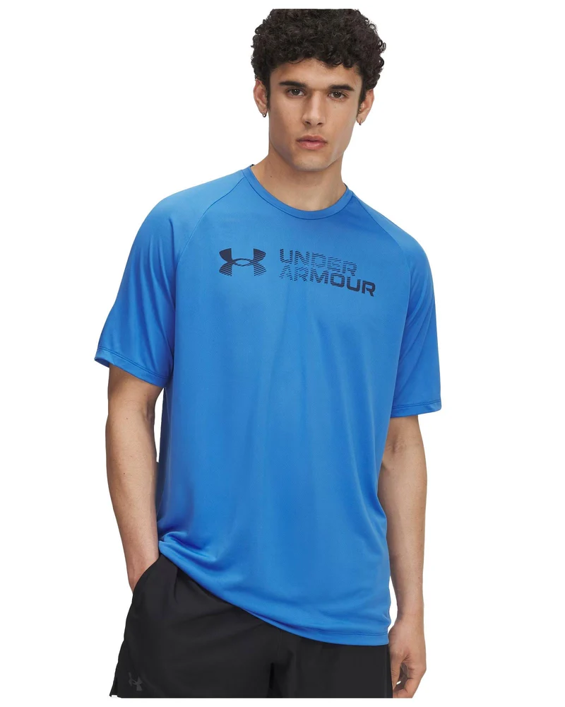 T-shirt Uomo Tech Reflective