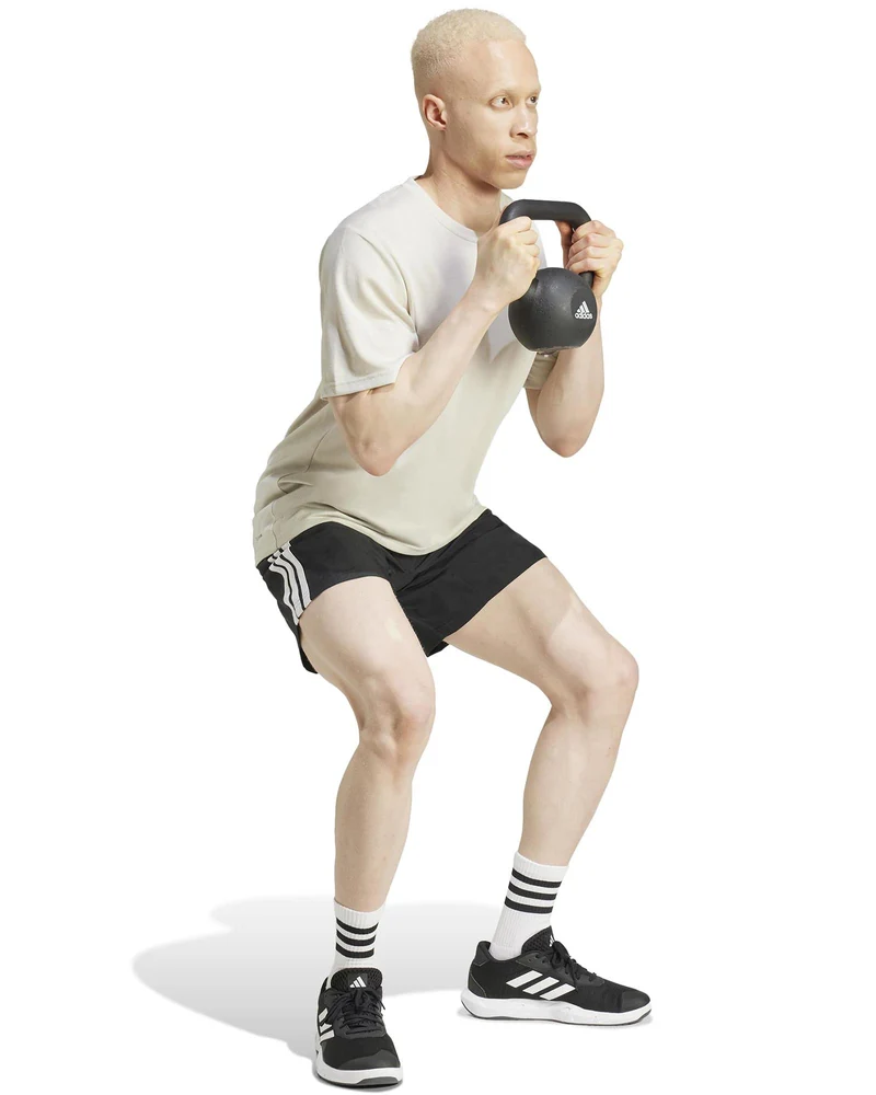 Shorts Uomo Essentials Training 3-Stripes