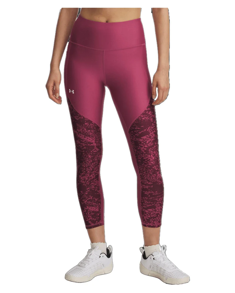 Leggings Donna Printed Panel