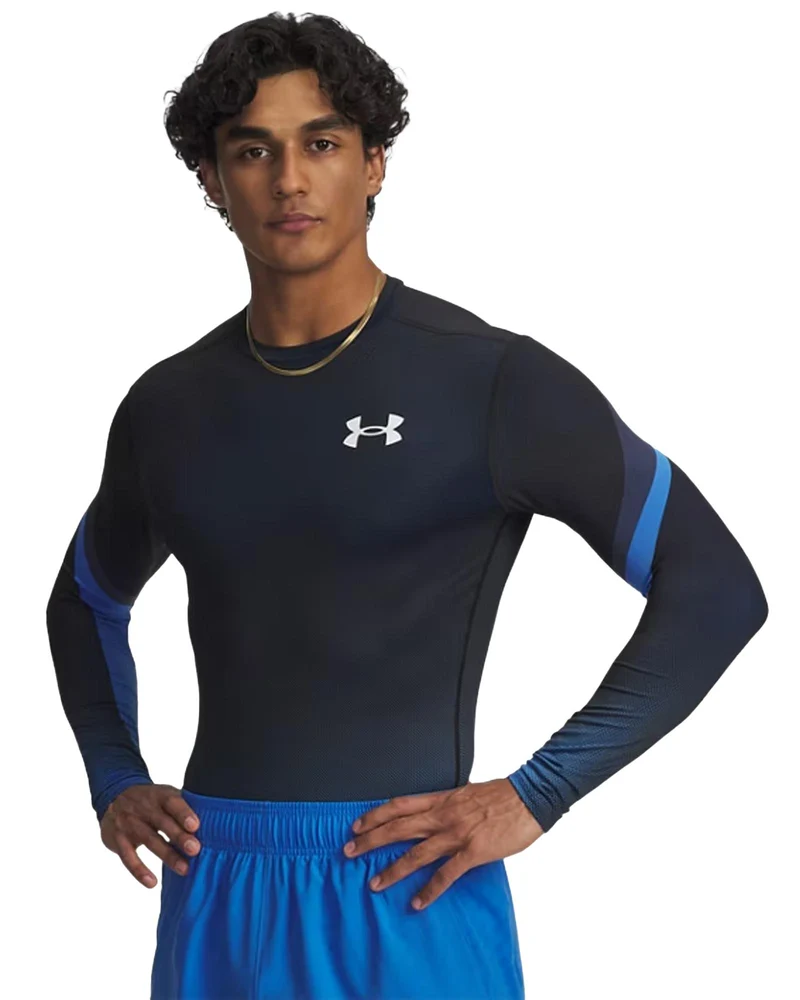 Maglia Uomo Heatgear Sublimated Crew