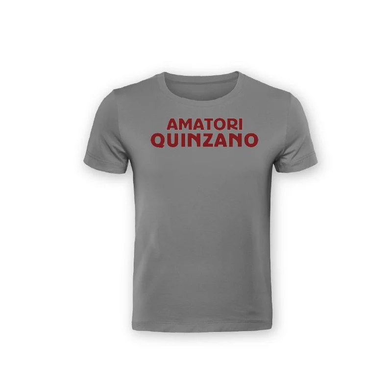 T-shirt Amatori Quinzano Uomo