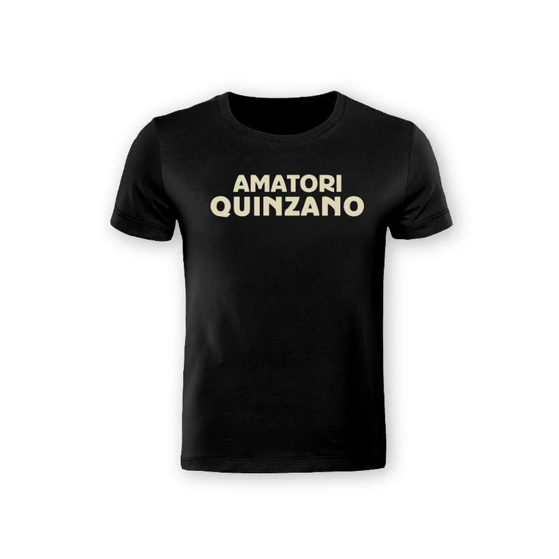 T-shirt Amatori Quinzano Uomo