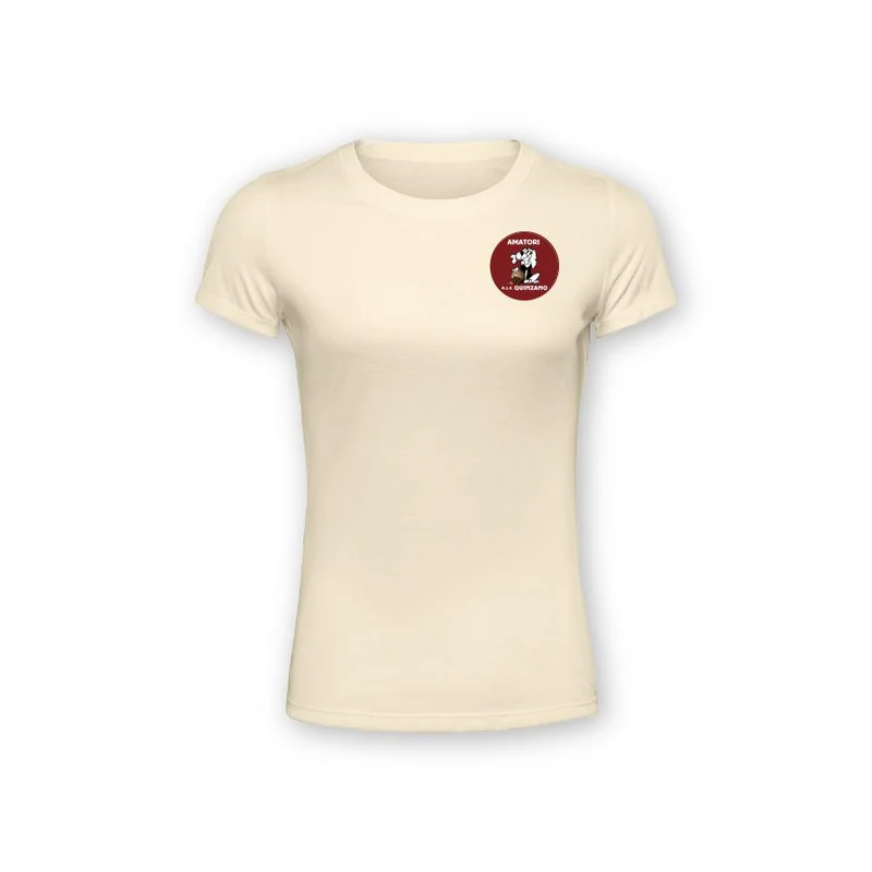 T-shirt Amatori Quinzano Donna