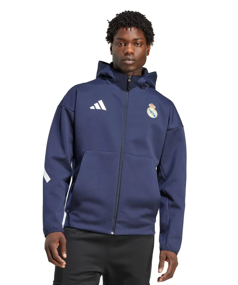 ADIDAS Z.N.E. Real Madrid Giacca Anthem