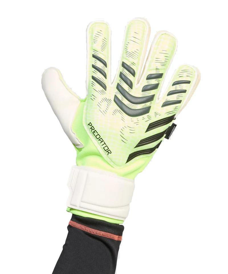 Guanti da portiere Predator Match Fingersave