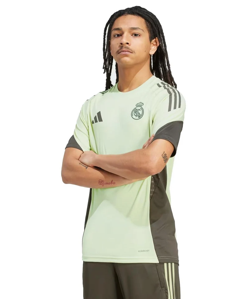 Maglia da allenamento Competition Tiro 25 Real Madrid