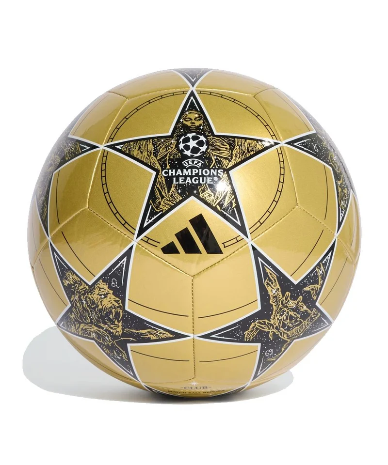 Pallone UCL Club 25/26 League Stage