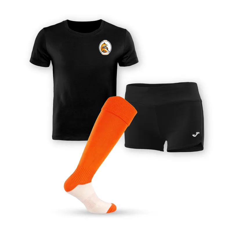 Kit Base Allenamento Easy Volley Donna