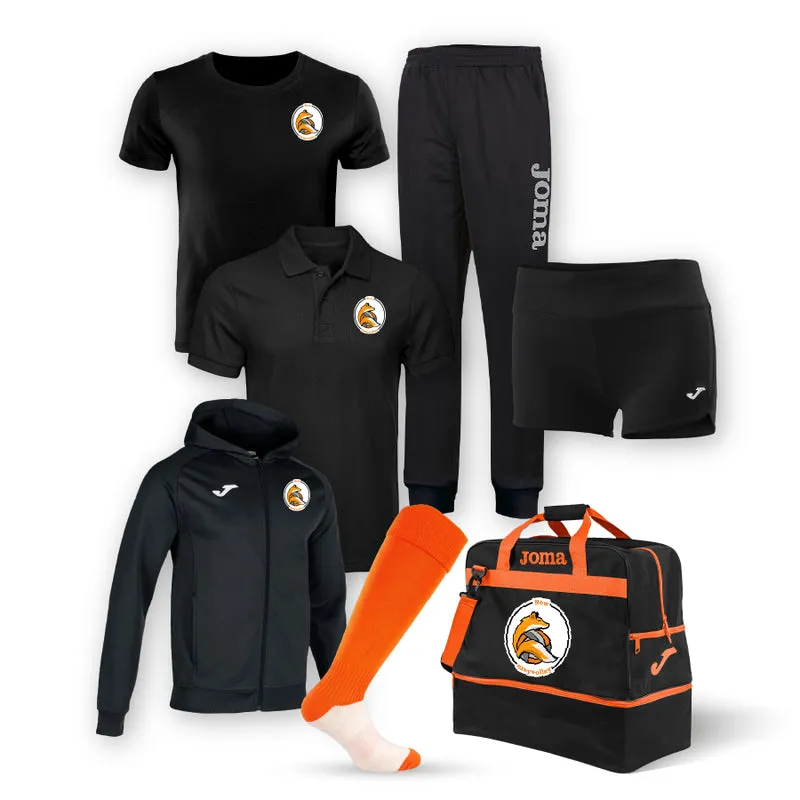 Kit Easy Volley Gara Donna