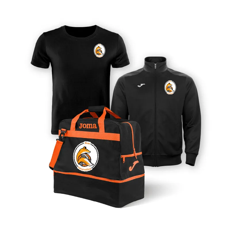 Kit Easy Volley Borsone Bambino