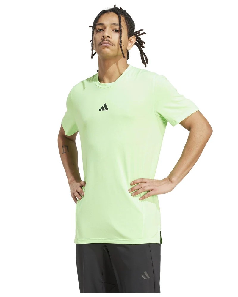 T-shirt Uomo For Training Workout