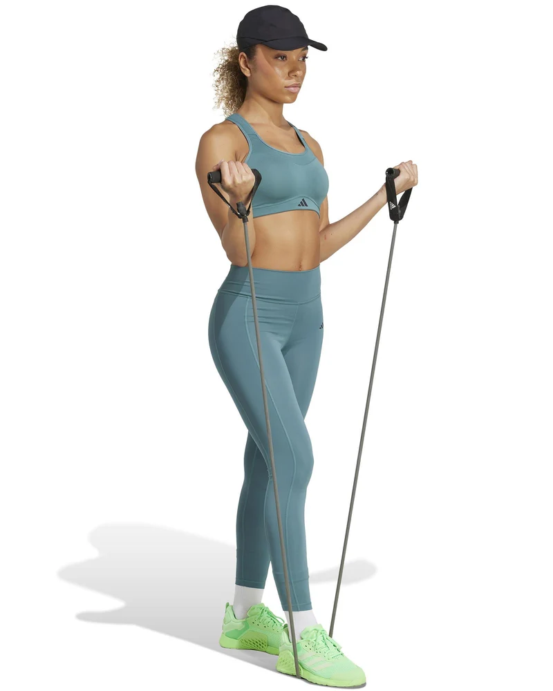 Leggings Donna 7/8 Optime Stash