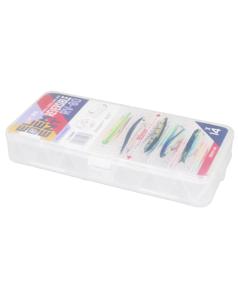 Reversible Box Zeox RV-80