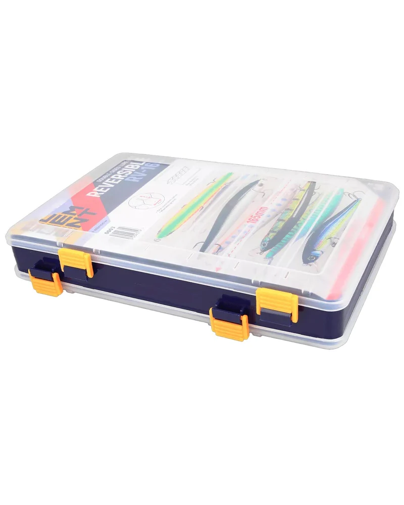 Reversible Box Zeox RV-165