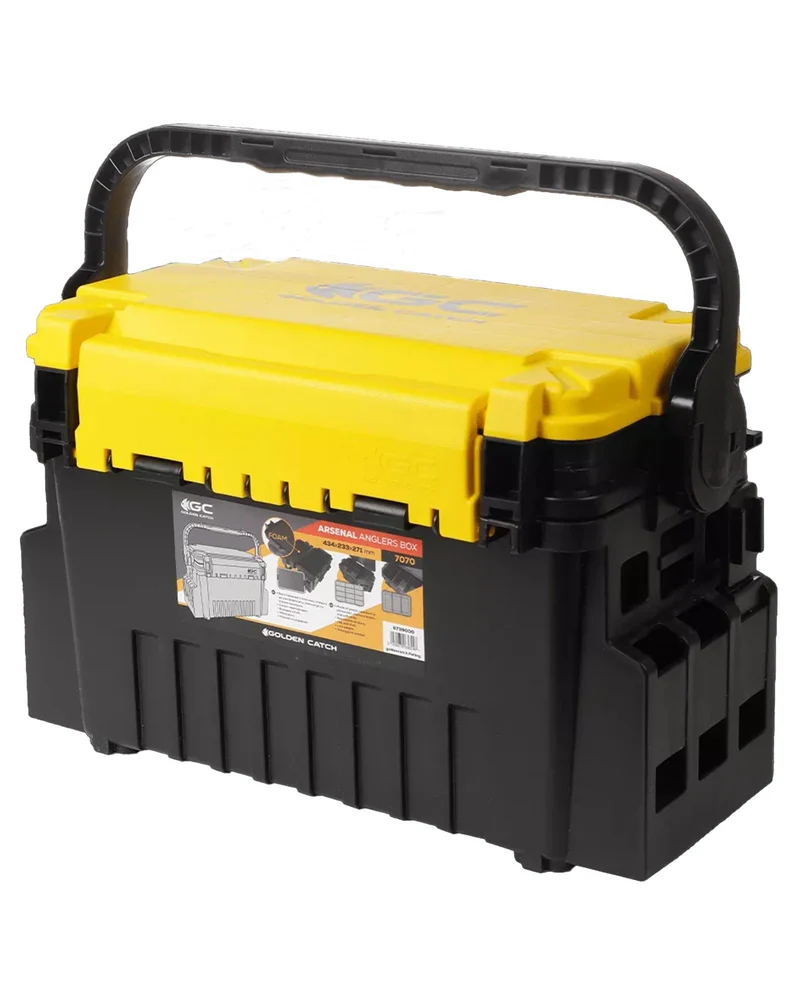 Cassetta Porta Attrezzi Anglers Arsenal Box 7070