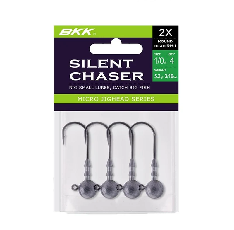 Amo Silent Chaser Jighead 0,18-0,24 oz 5,2 -7 g