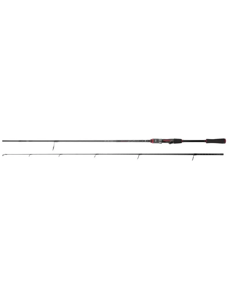 Canna Da Pesca Ninja Evolution Spinning