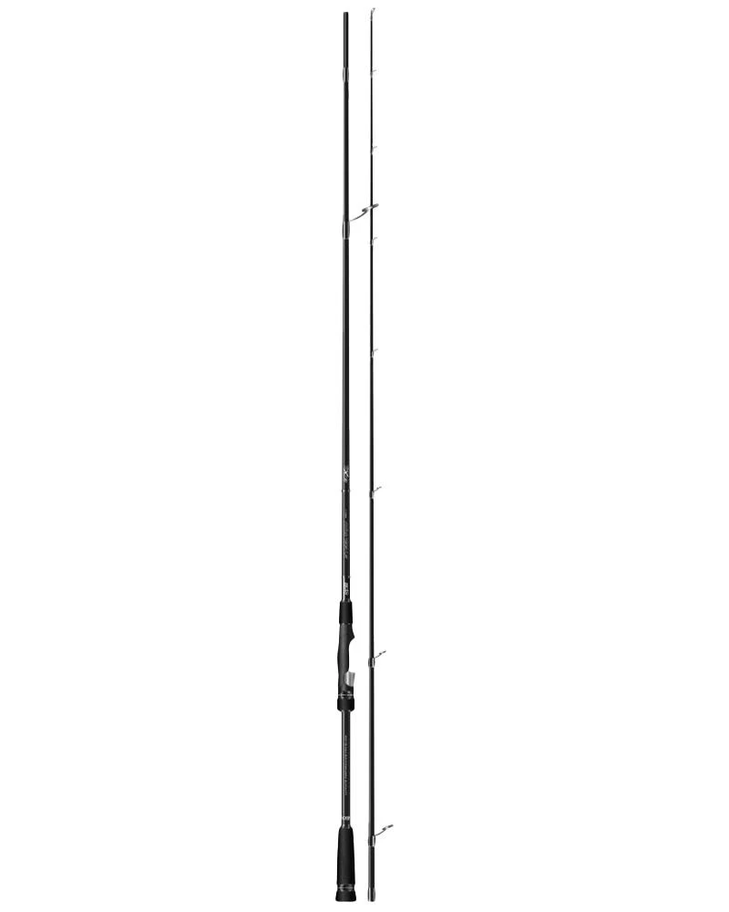 Canna Da Pesca Steel Wind Spinning