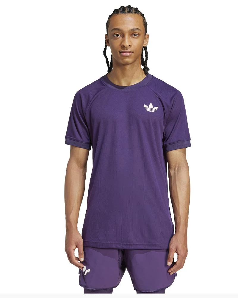T-Shirt Tennis Pro Climacool+ Freelift