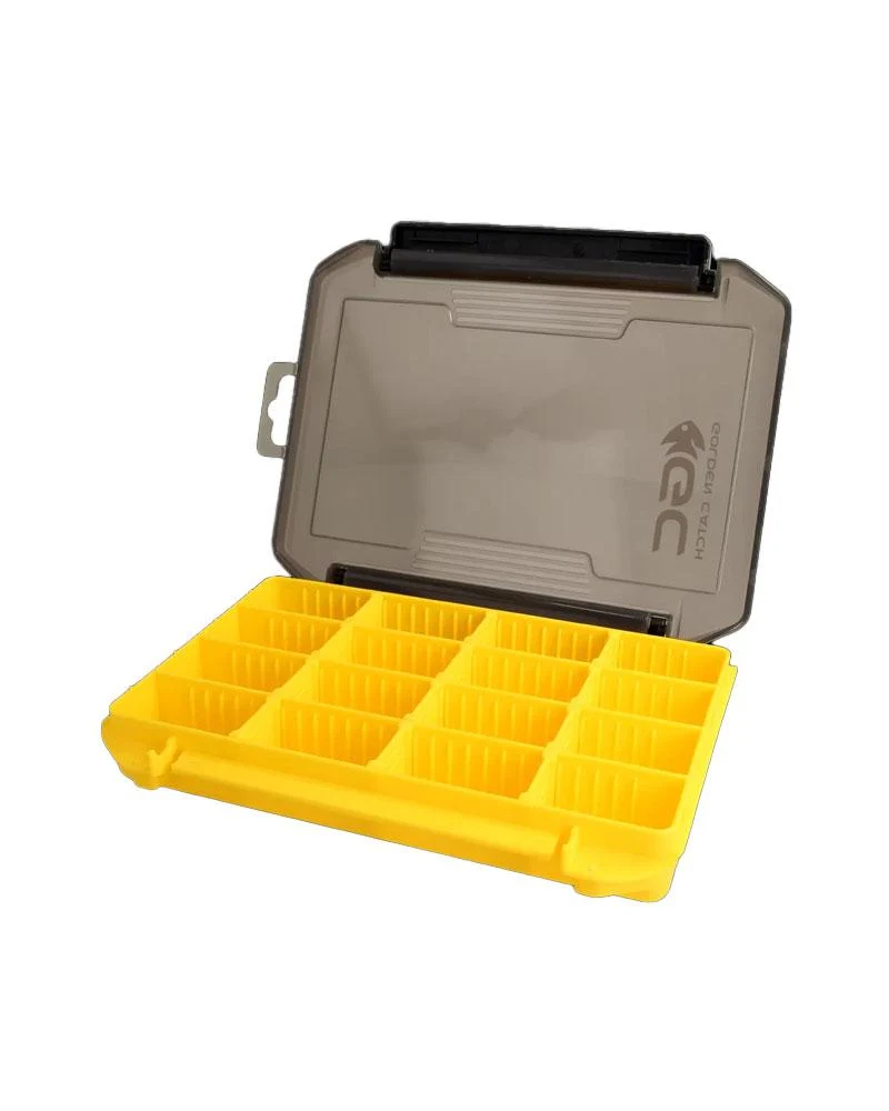 Scatola Worm Case Dpouble Lock WC-2015M