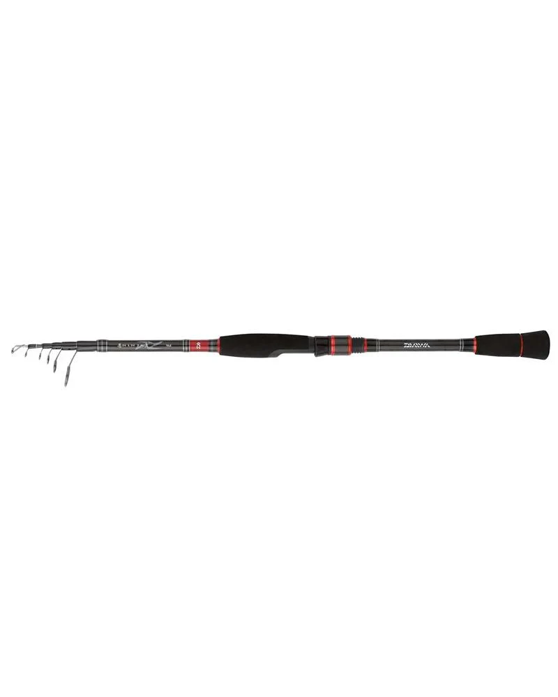 Canna Da Pesca Ninja Tele 1,8 m