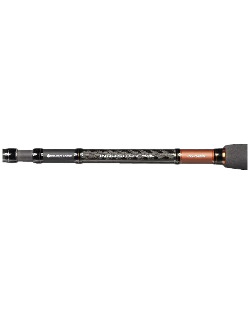 Canna Da Pesca Inquisitor Travel