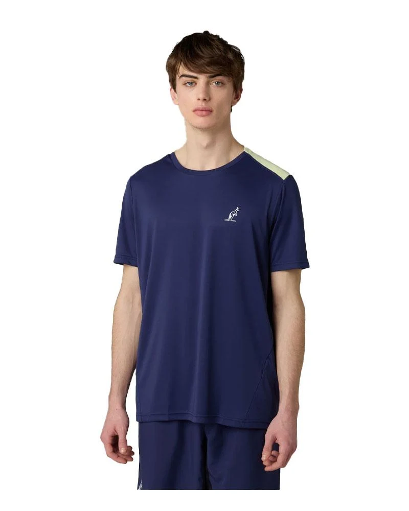 Maglietta Da Tennis Uomo Ace Energy