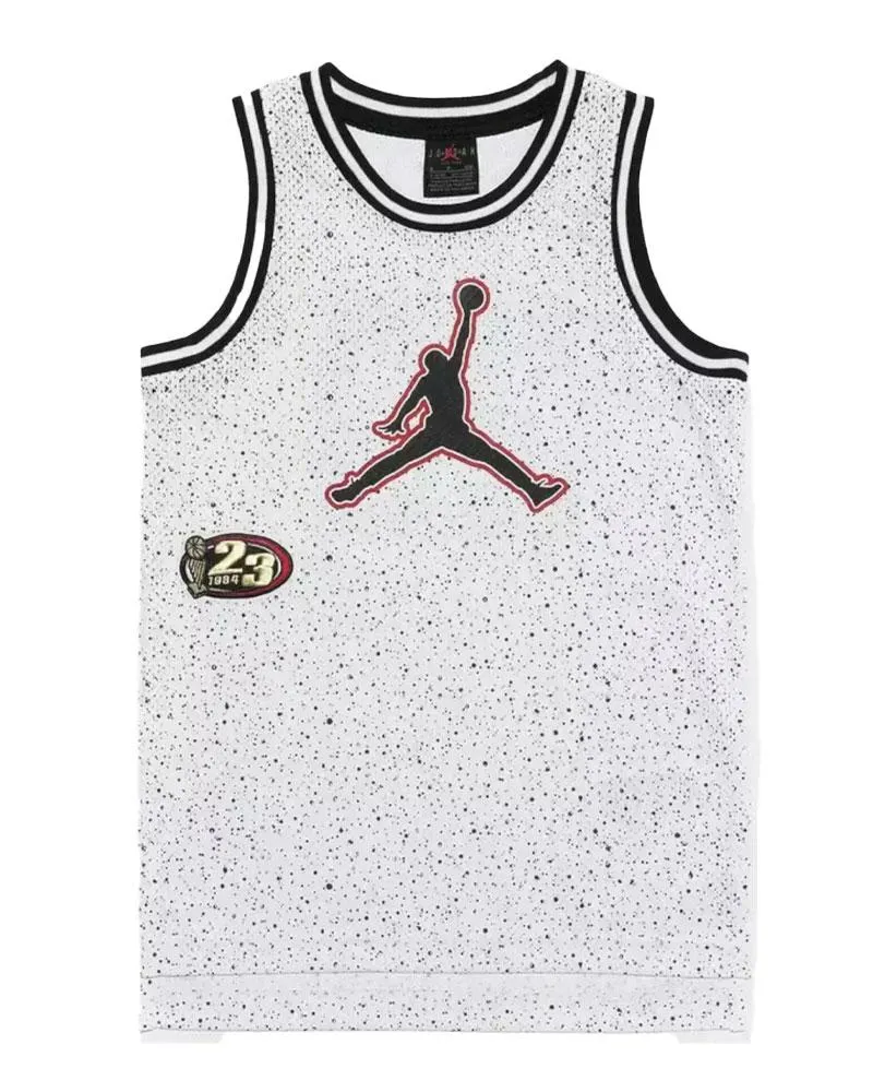 Canotta Bambino Jordan Play Off Speckler