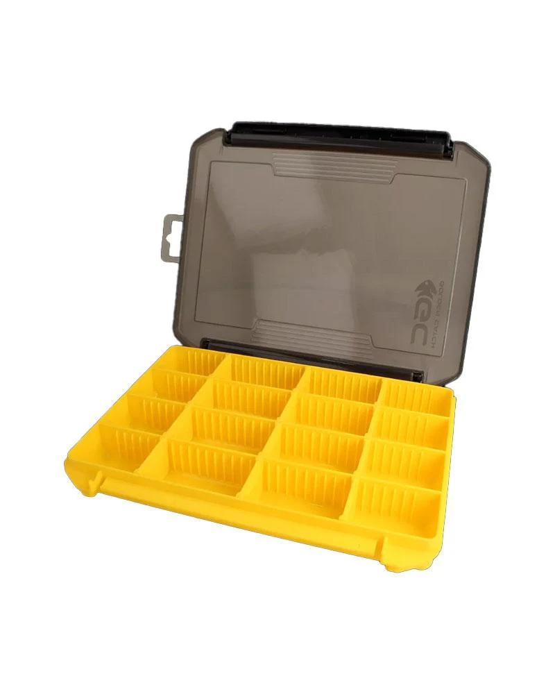 Scatola Worm Case Double Lock WC-2520L