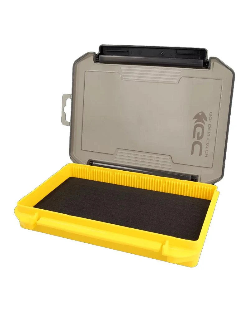 Custodia Lure Case Foam Double Lock LC-2015F