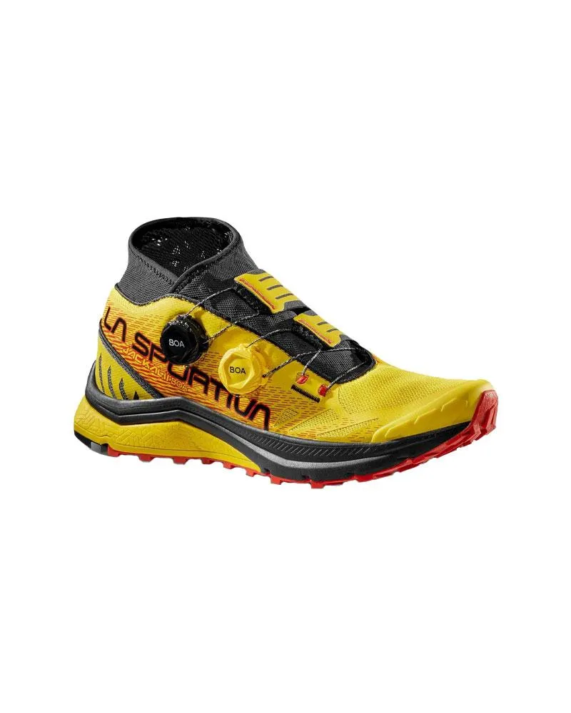 Scarpe Running Jackal II Boa