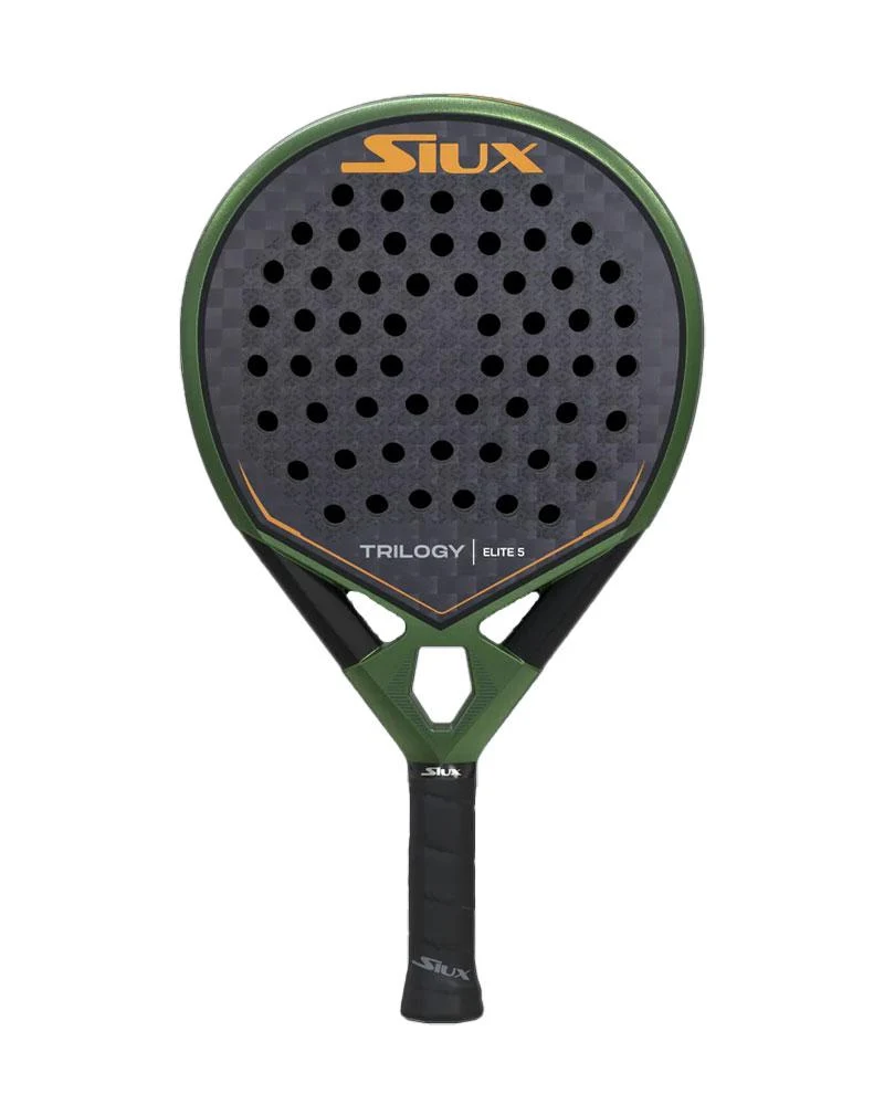 Racchetta Siux Trilogy Elite 5