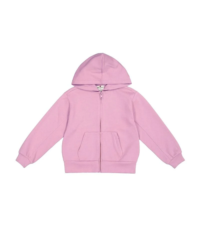 Felpa Bambina Full Zip Hoodie Swatshit