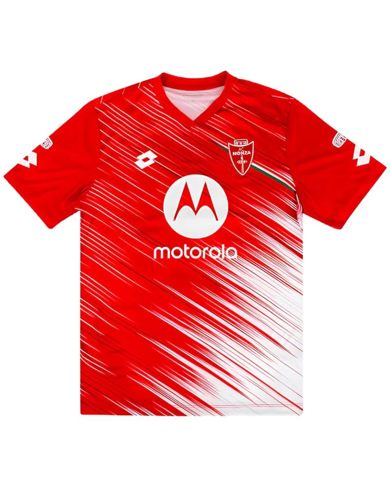 Maglia Pre Gara Uomo Monza 24-25