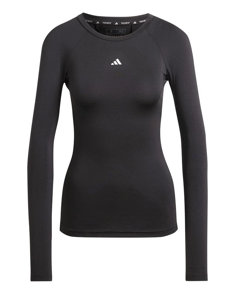 Maglia Techfit Long Sleeve Donna